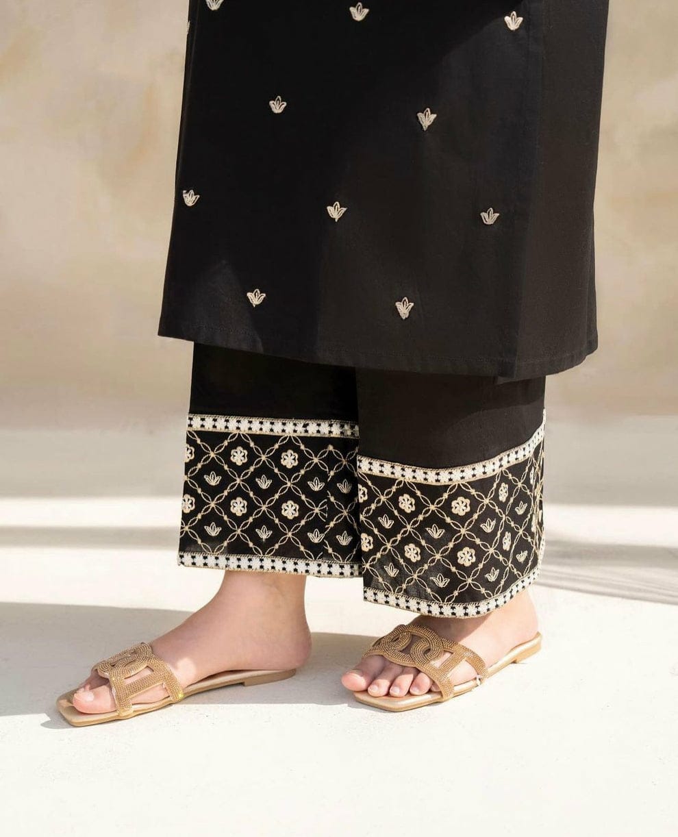Tehzeeb Embroidery 2pc