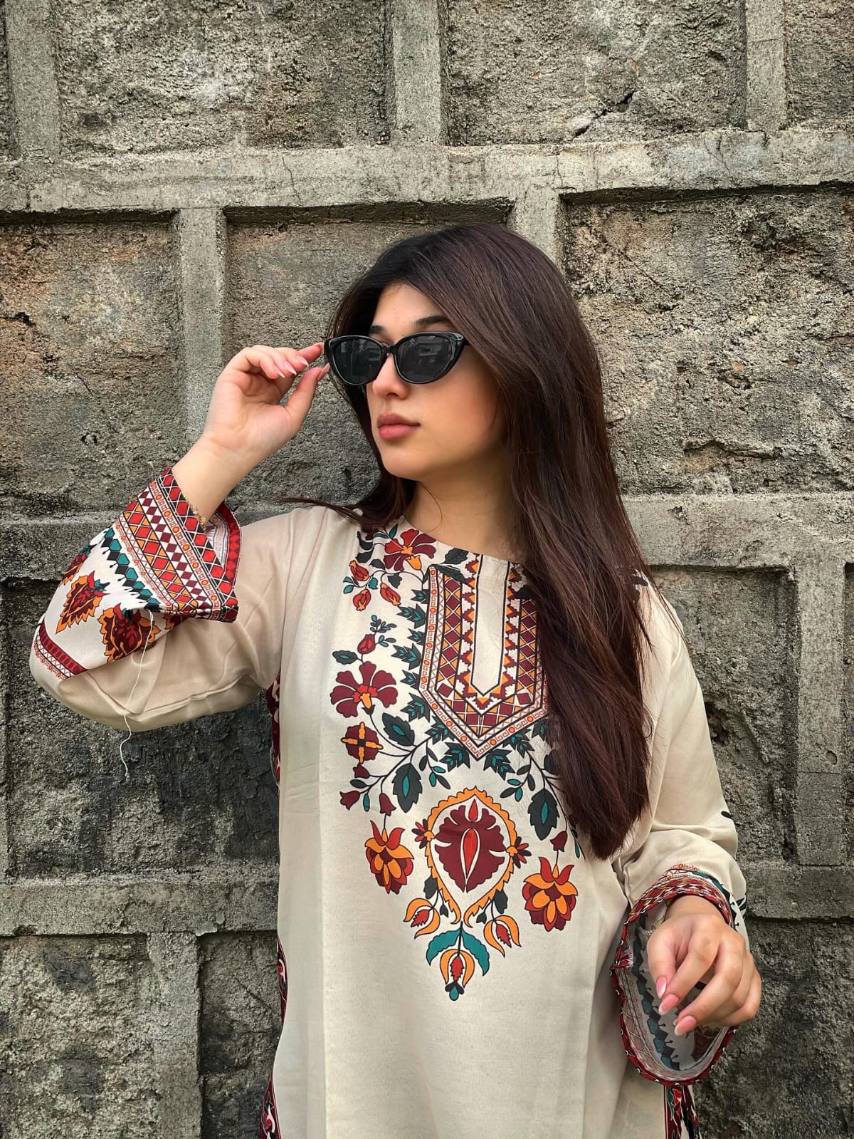 Desi Bloom 2 peice
