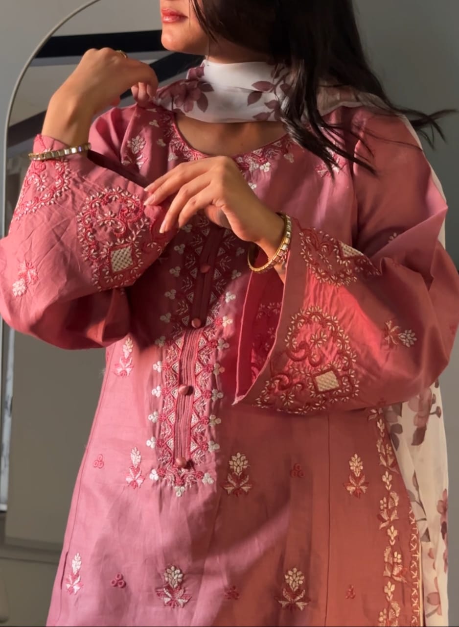 Urge 3 peice farshi set