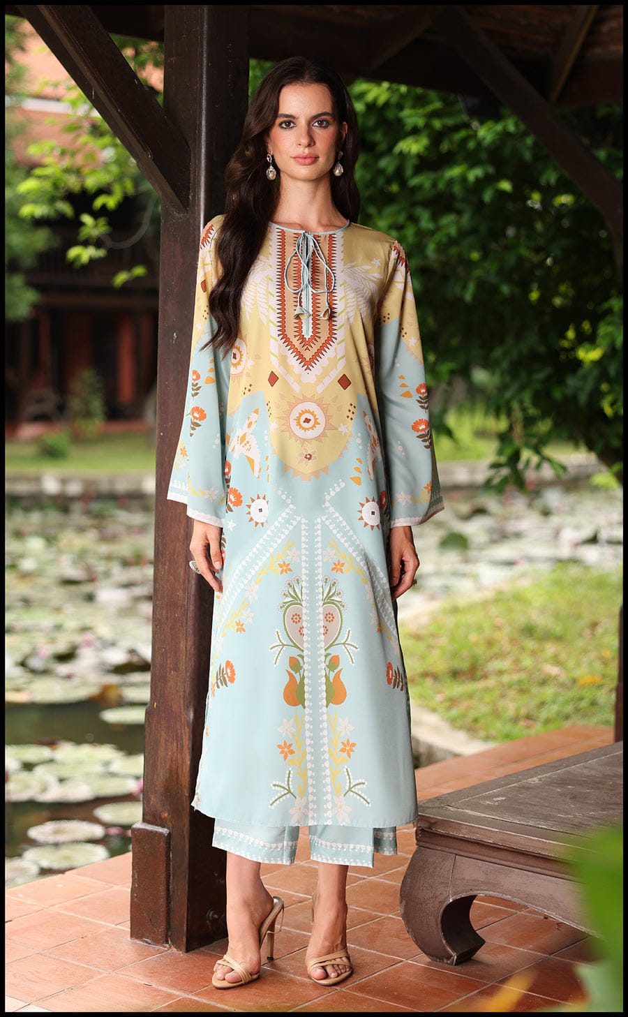 Butter 2 peice dress