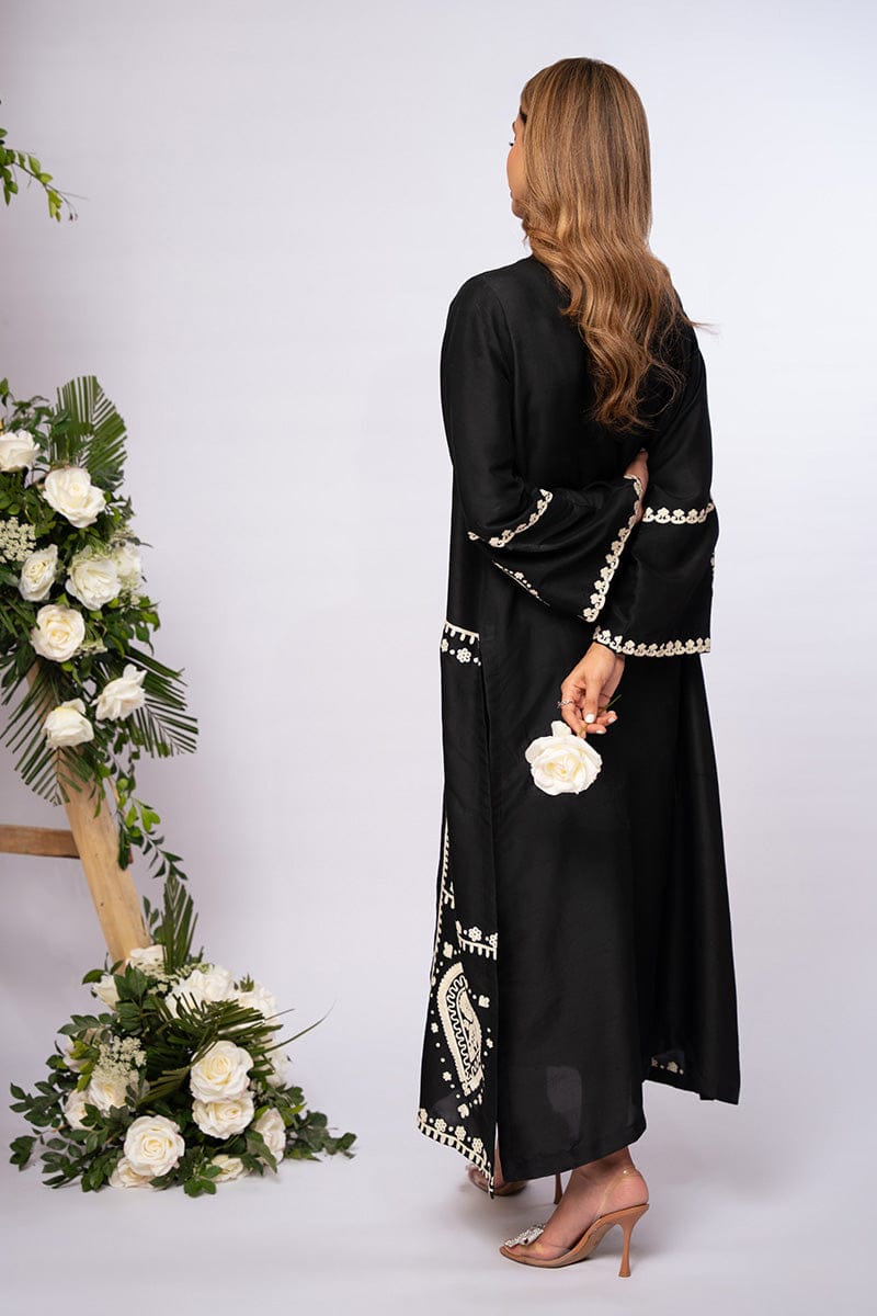 Black sparkle Dress