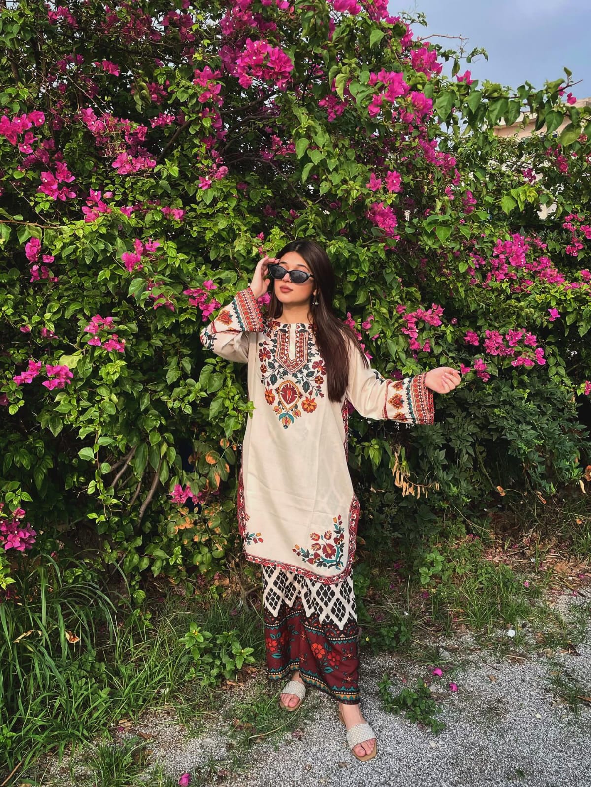 Desi Bloom 2 peice