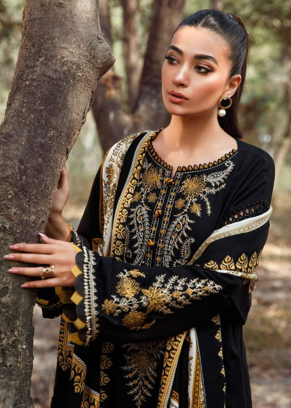 Payal embroided 3pc