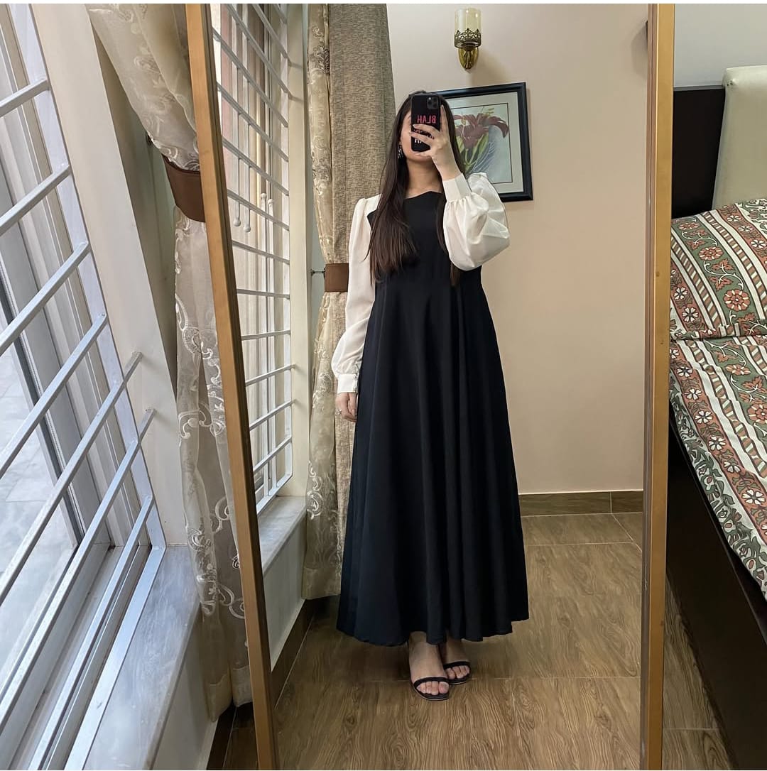 Black berry Maxi