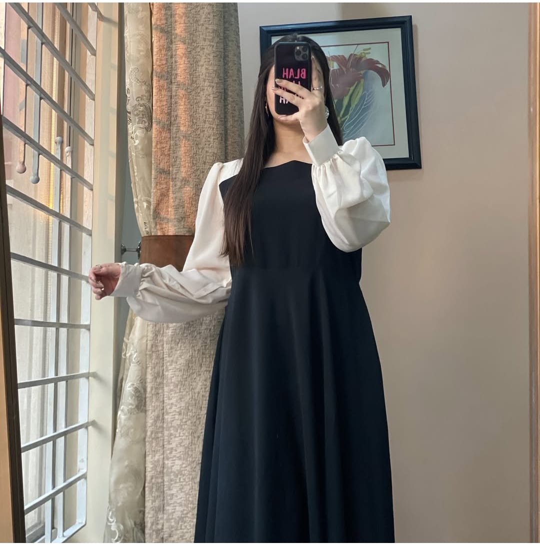 Black berry Maxi