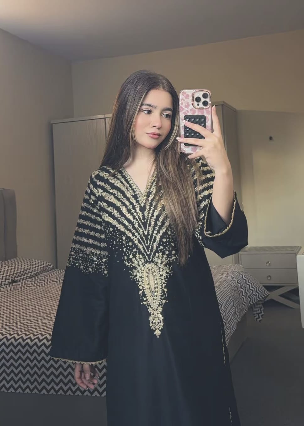 Black peacock 3 PC š¦