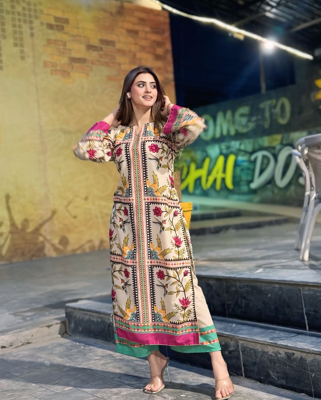 Gulbahar 2 peice