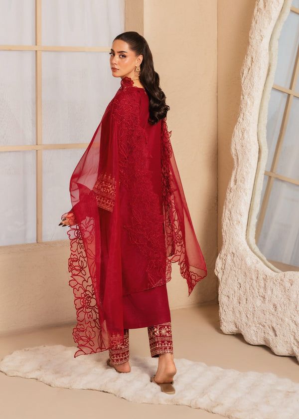 ZAREEN 3pc dress