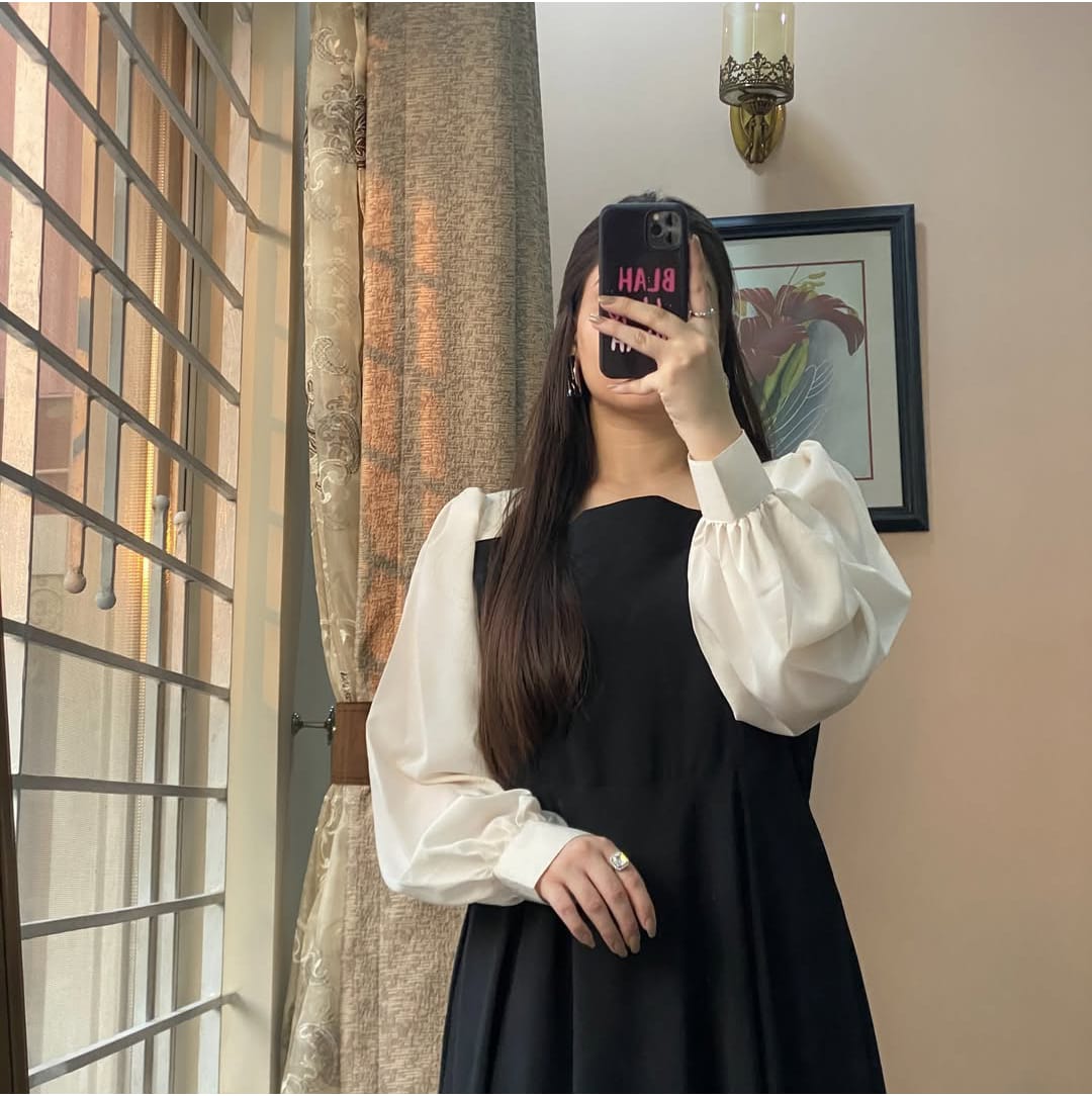 Black berry Maxi