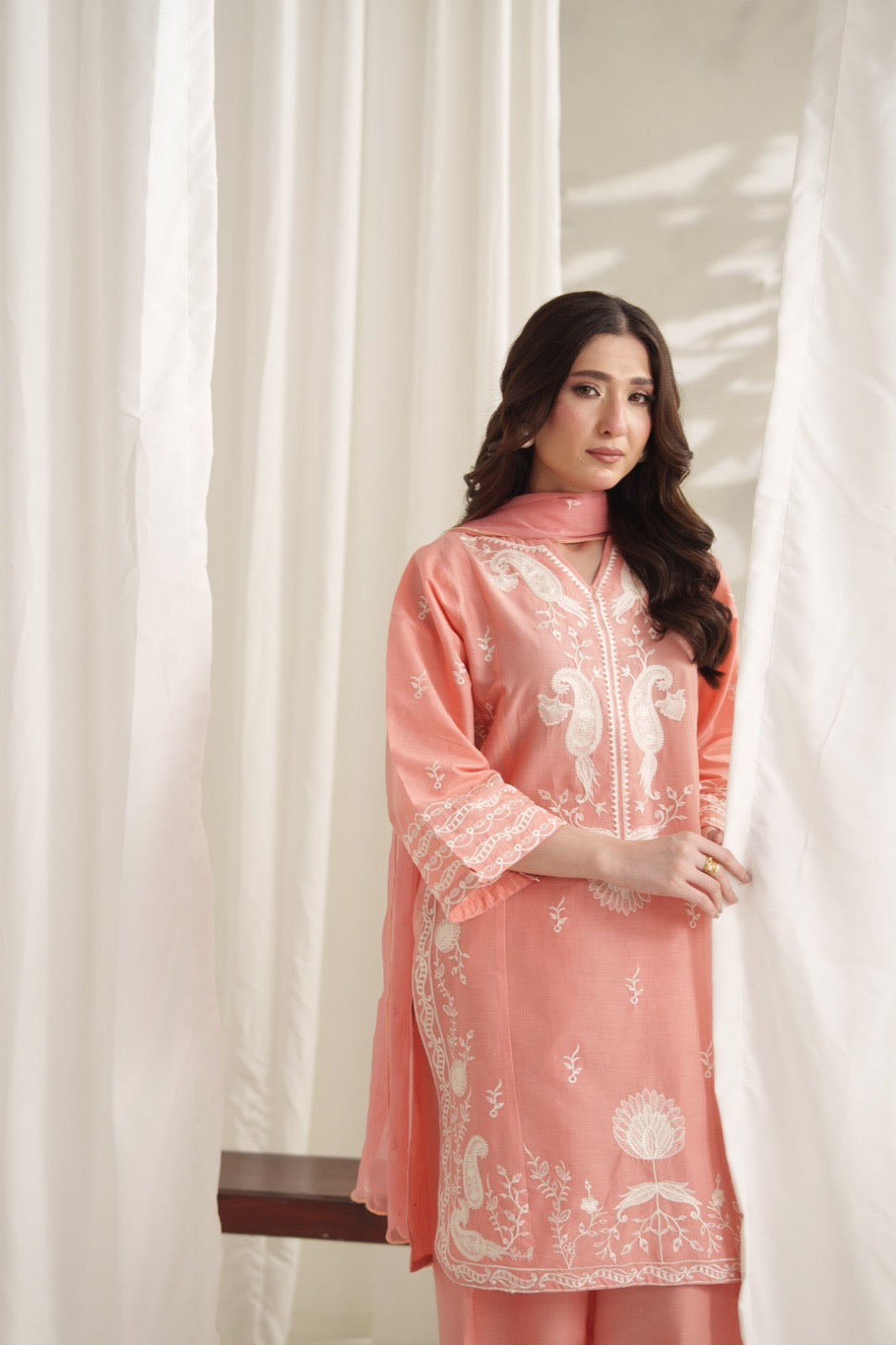Riwayat emboridery 3pc