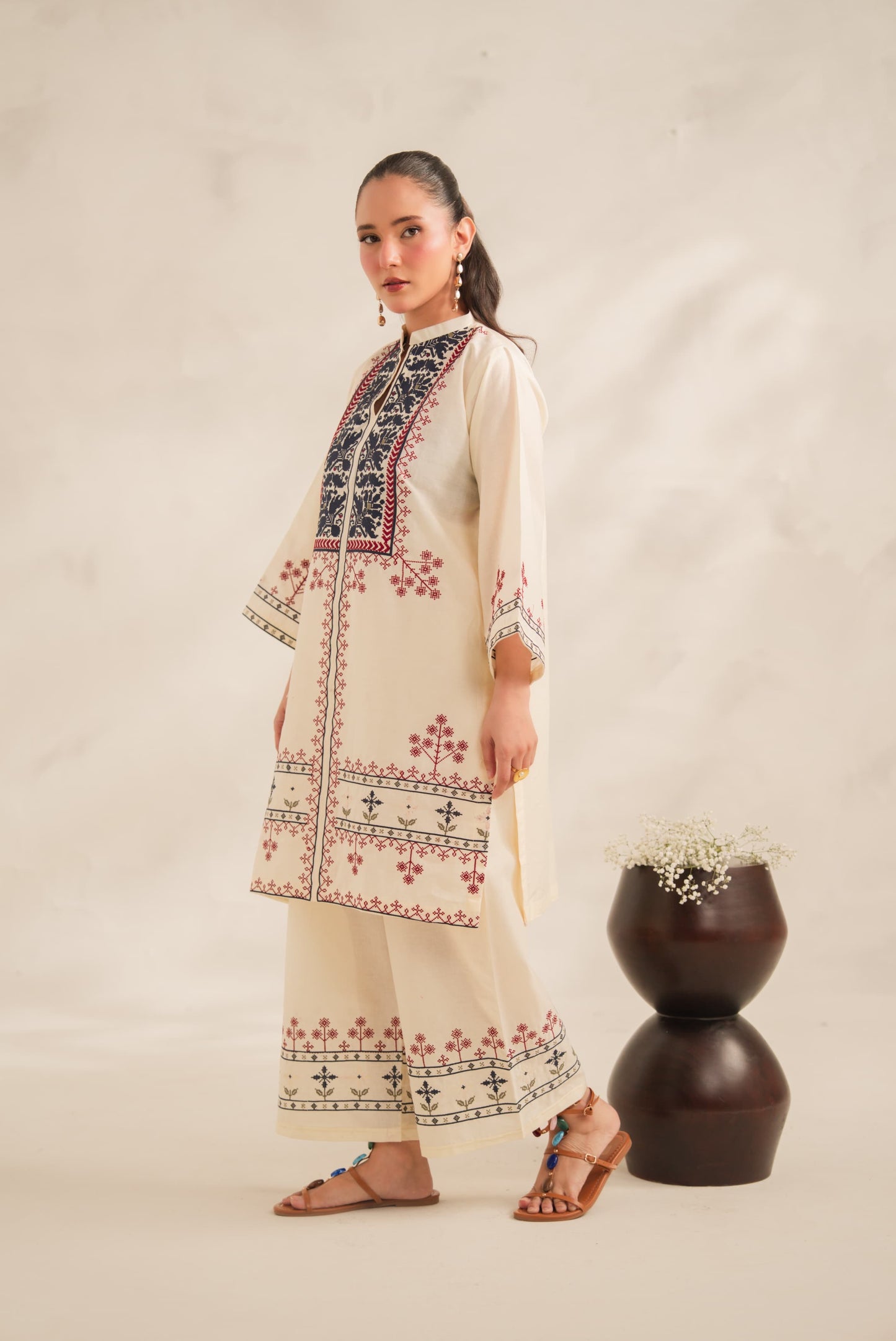 Dil Ruba 2pc dress