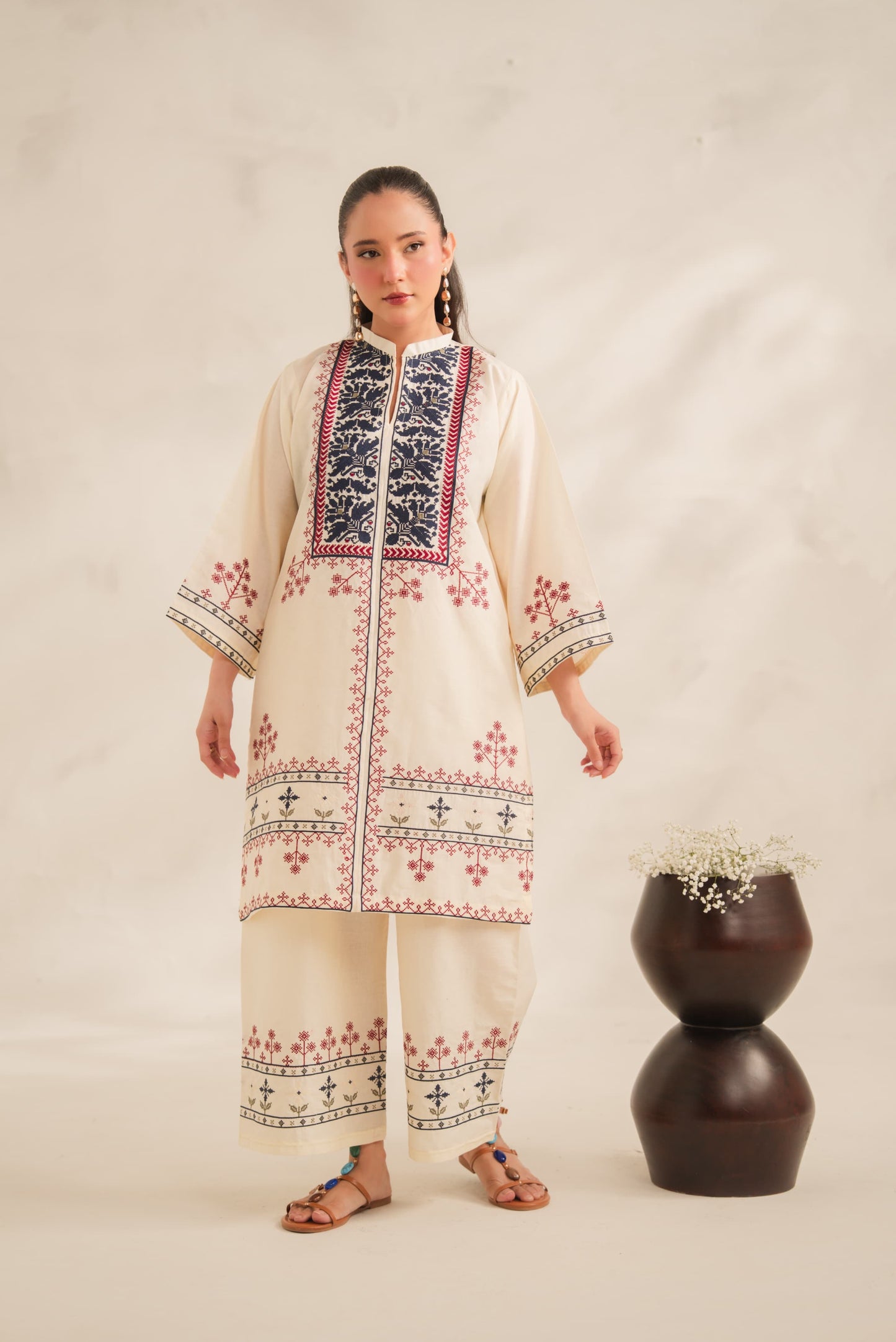 Dil Ruba 2pc dress