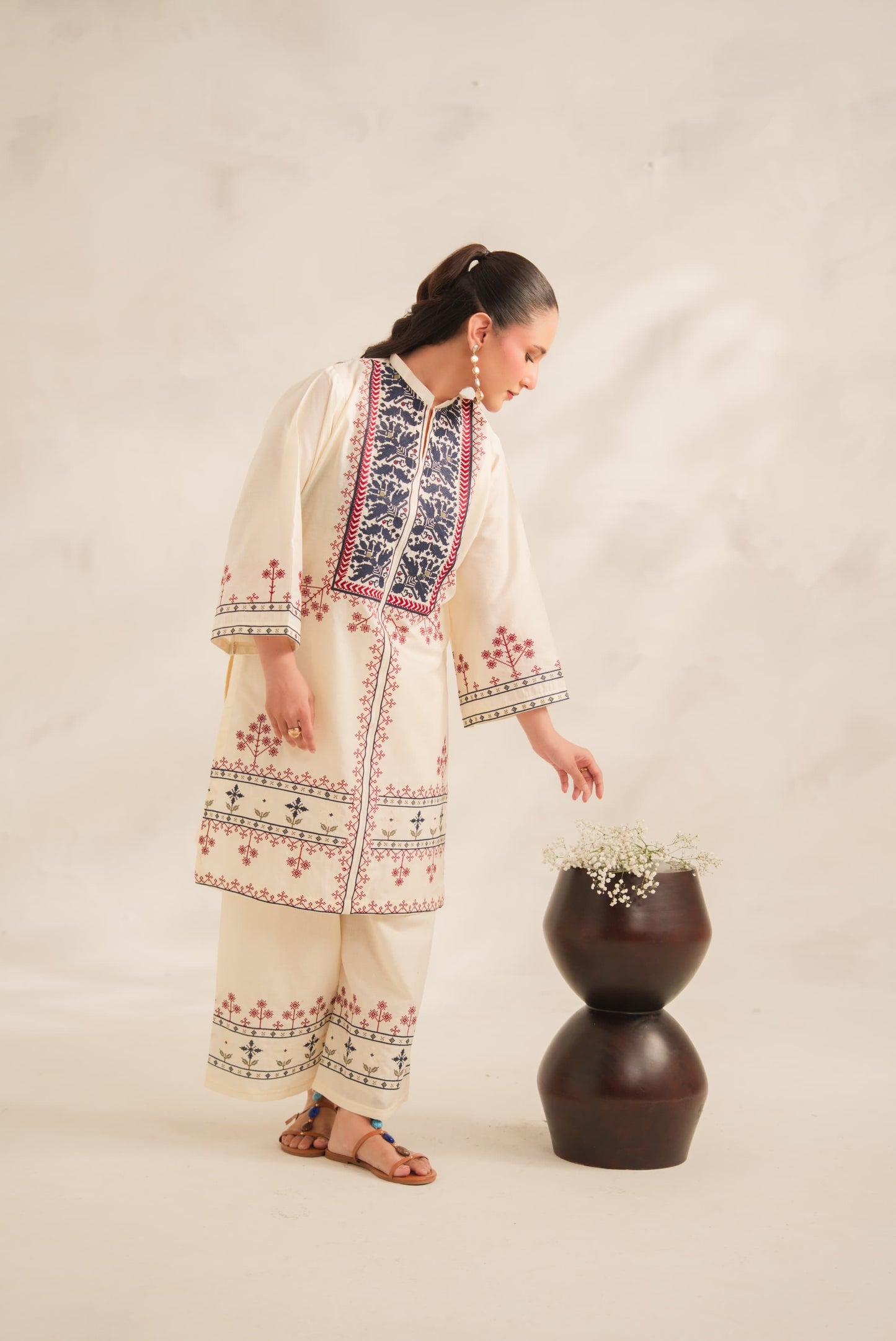 Dil Ruba 2pc dress