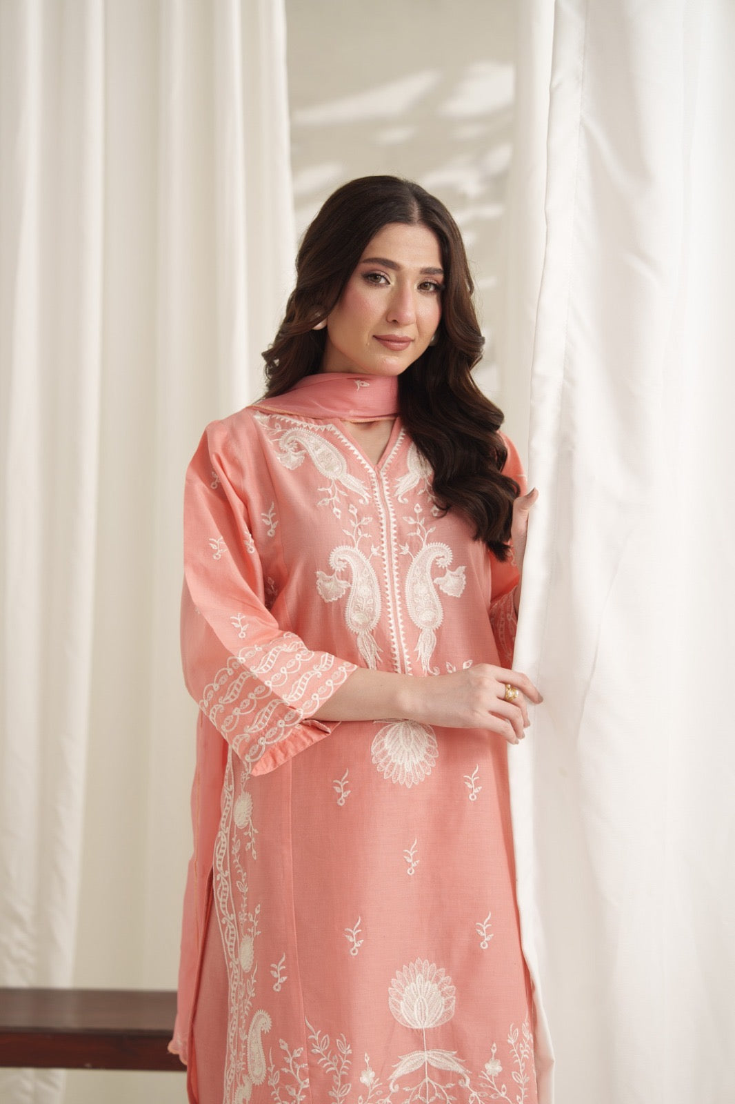 Riwayat emboridery 3pc