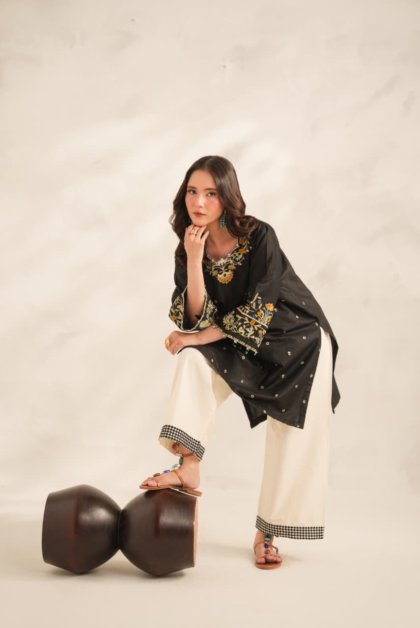 Anchal Embroided 2pc