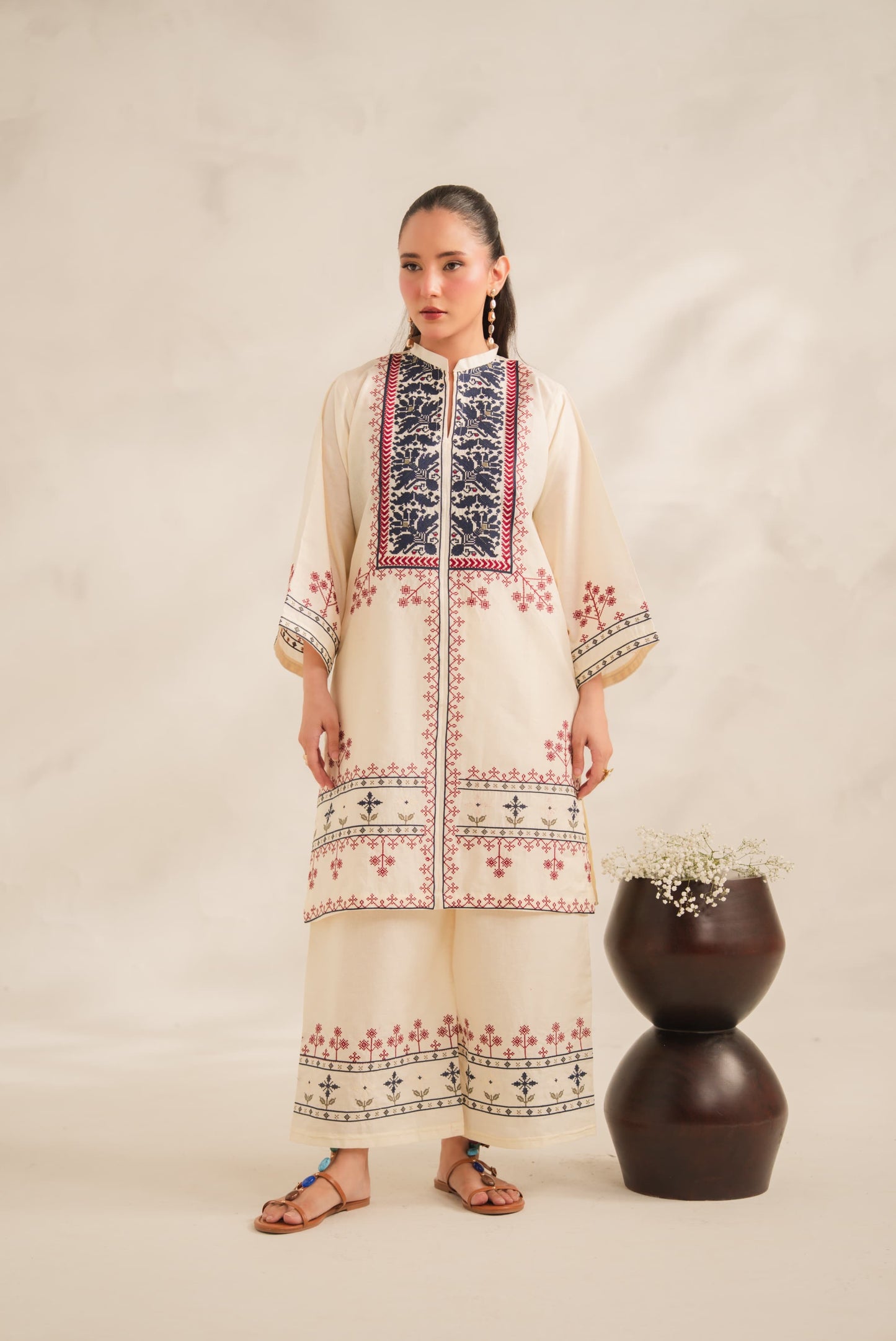 Dil Ruba 2pc dress