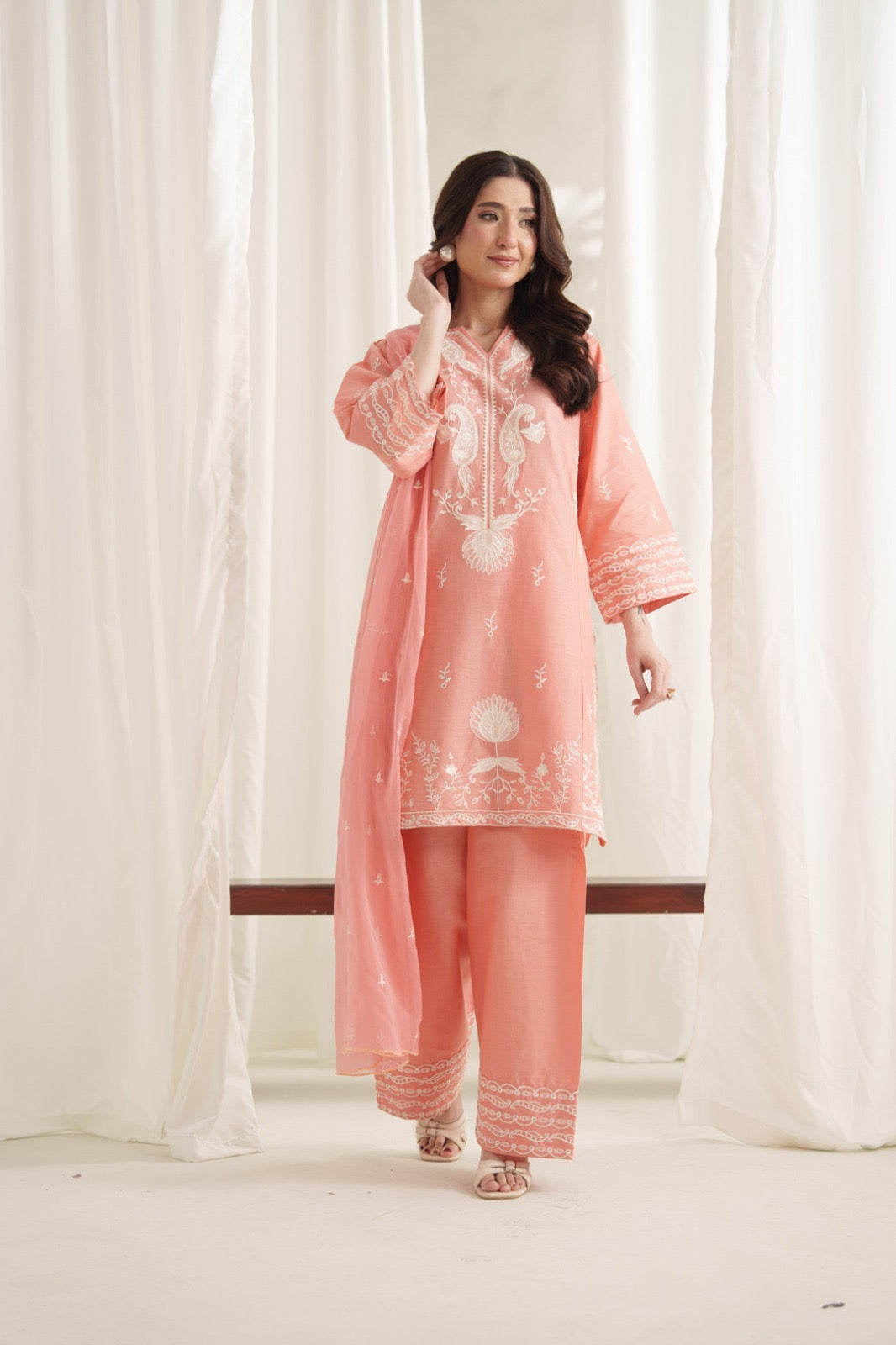 Riwayat emboridery 3pc