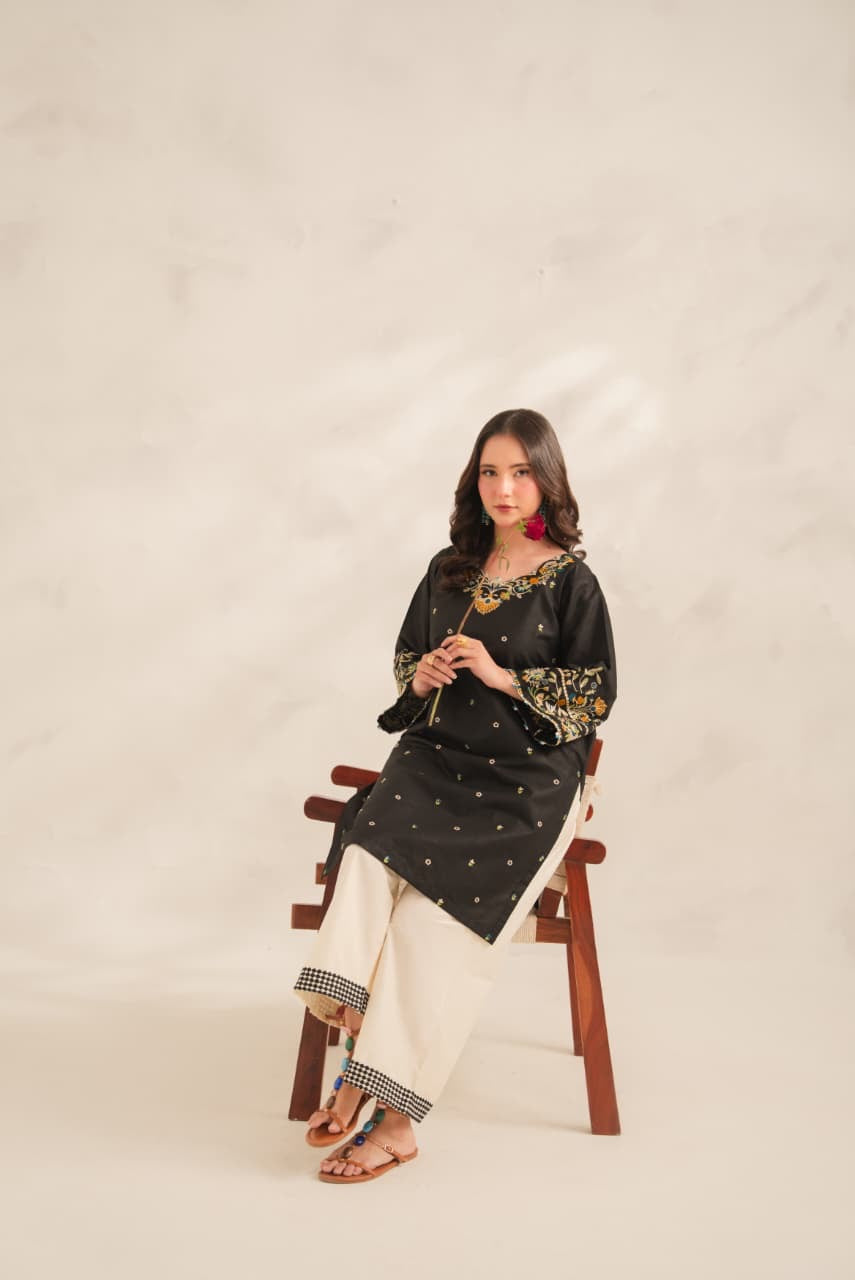 Anchal Embroided 2pc