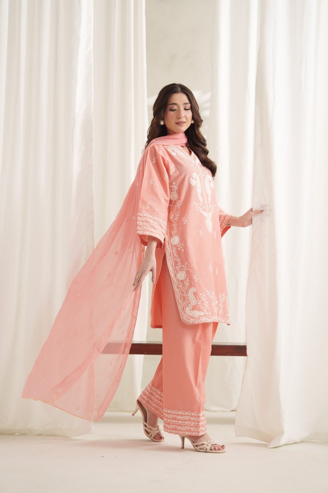 Riwayat emboridery 3pc