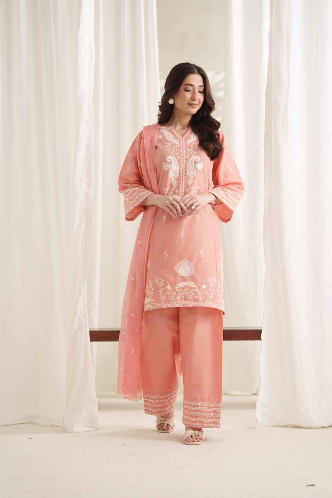 Riwayat emboridery 3pc