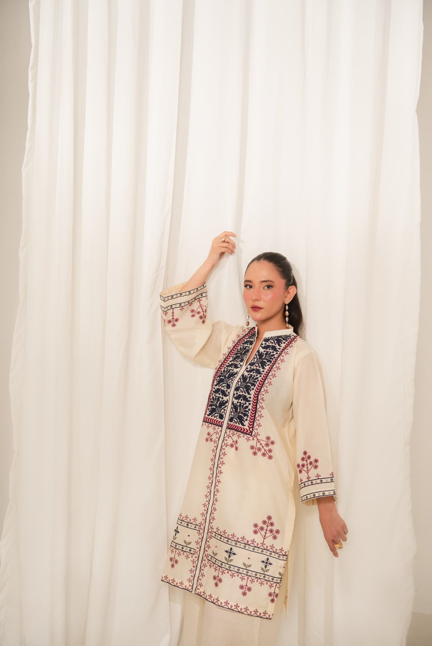 Dil Ruba 2pc dress