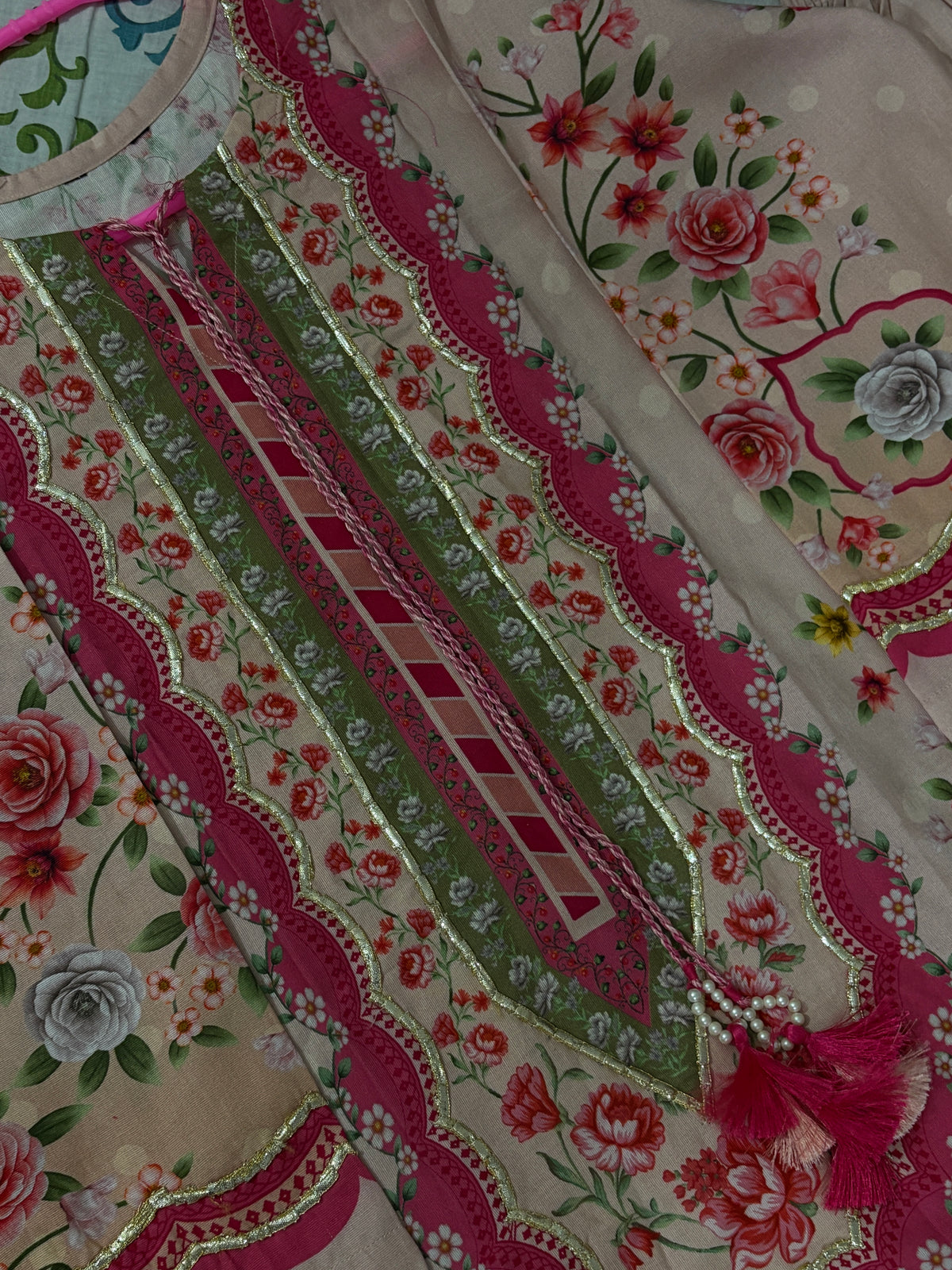 Pamelo pink 2pc
