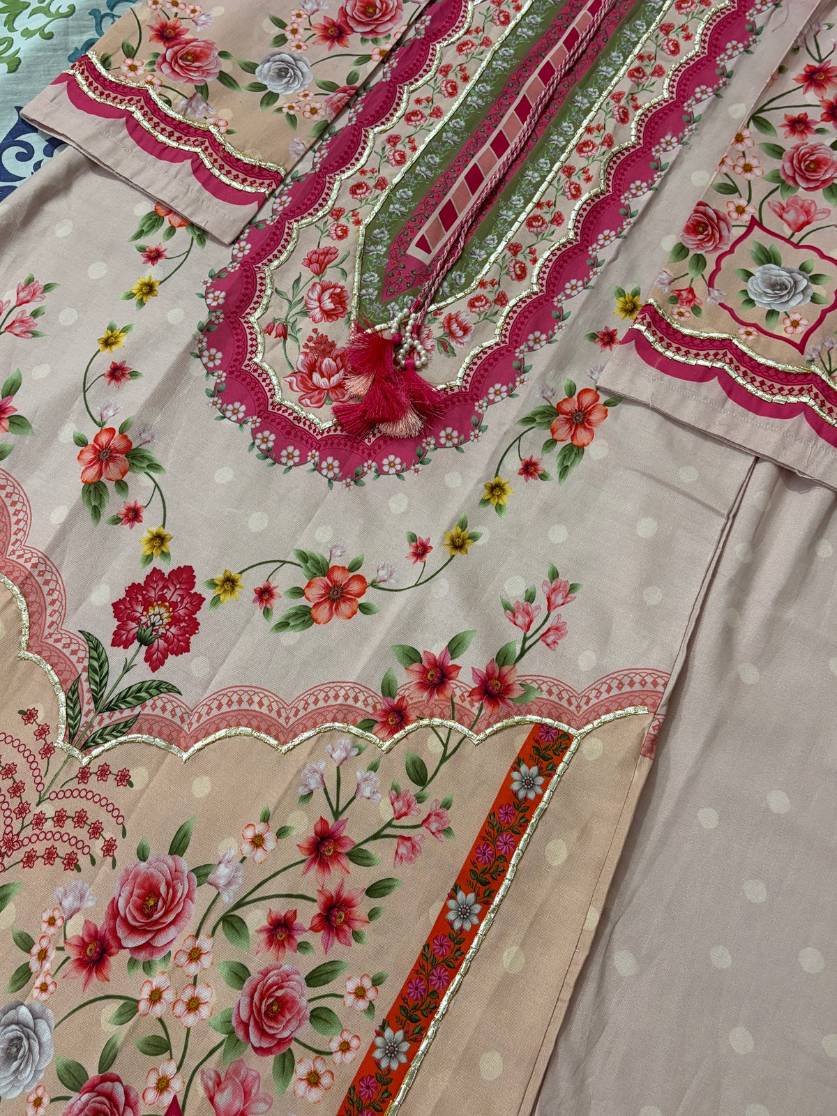 Pamelo pink 2pc