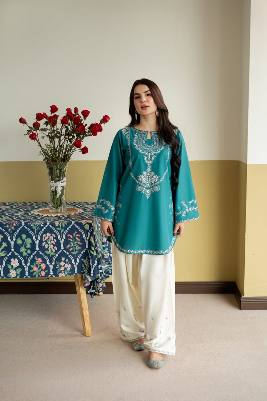 Ziwah 2pc dress