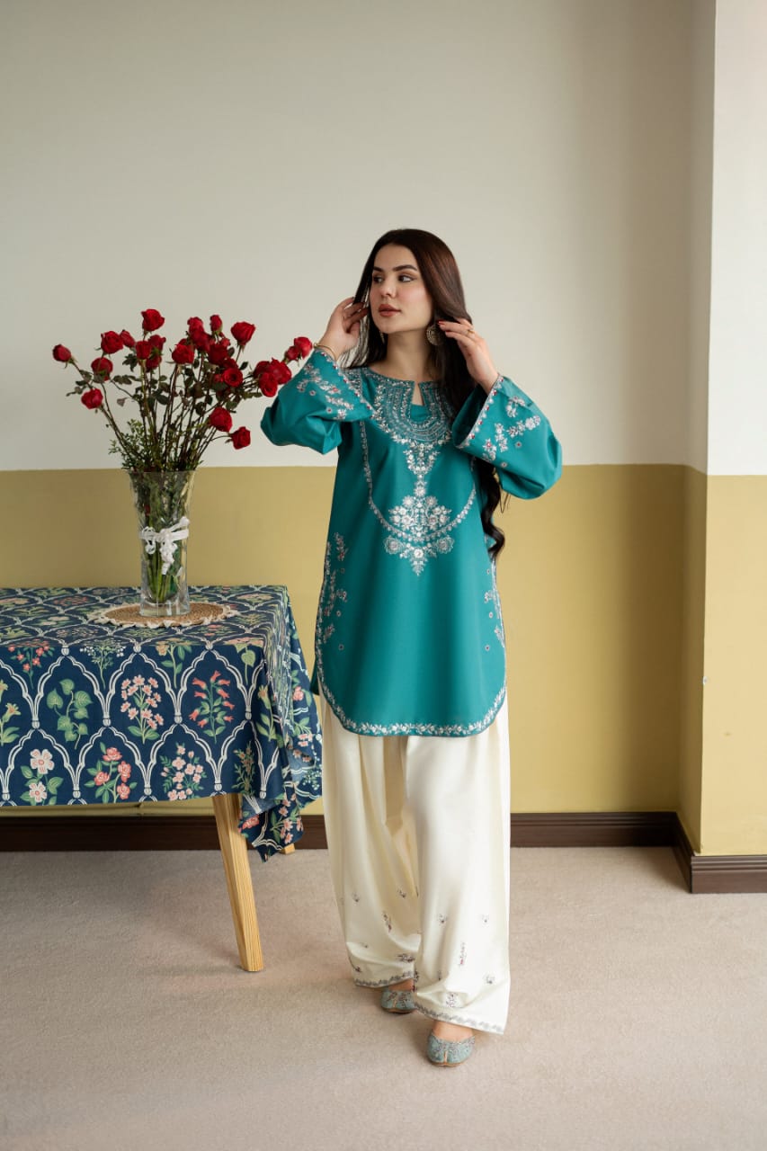 Ziwah 2pc dress