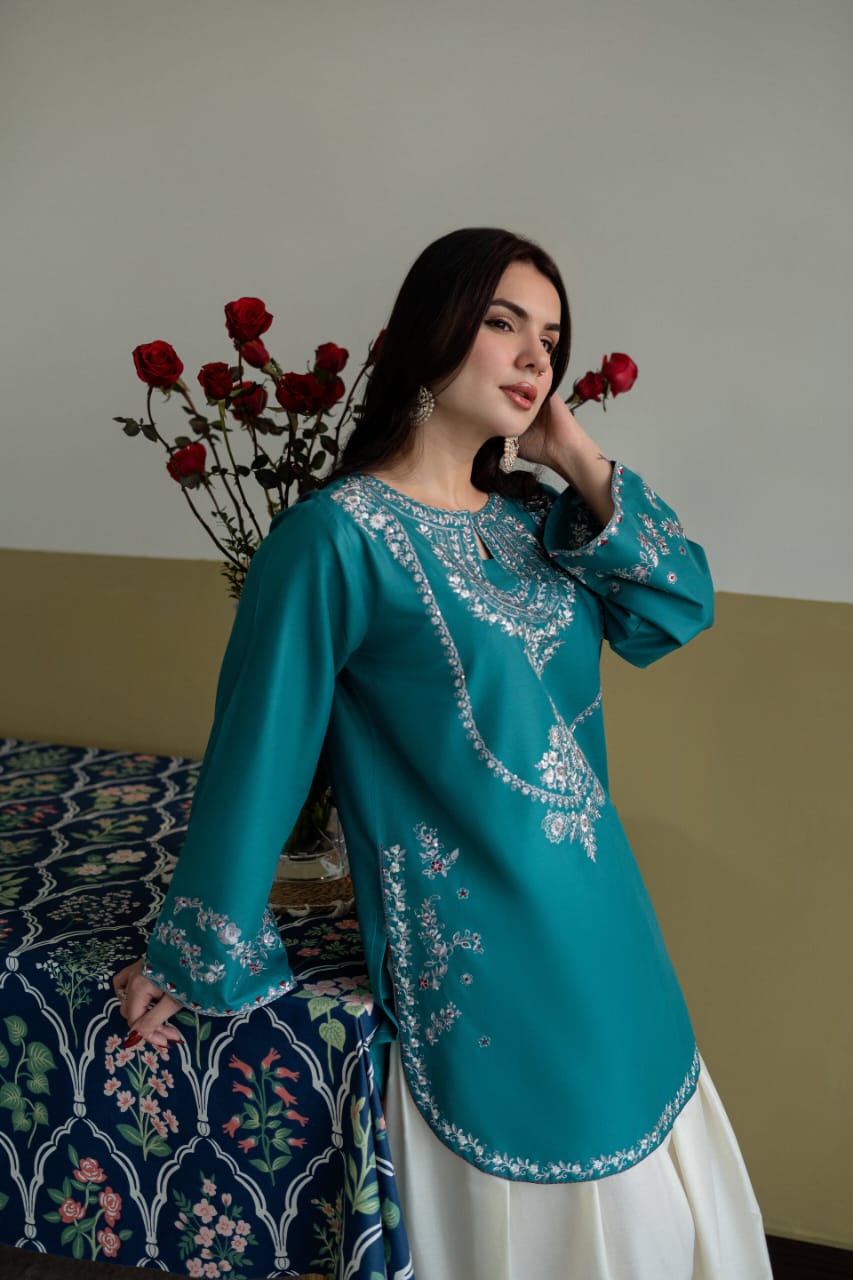 Ziwah 2pc dress