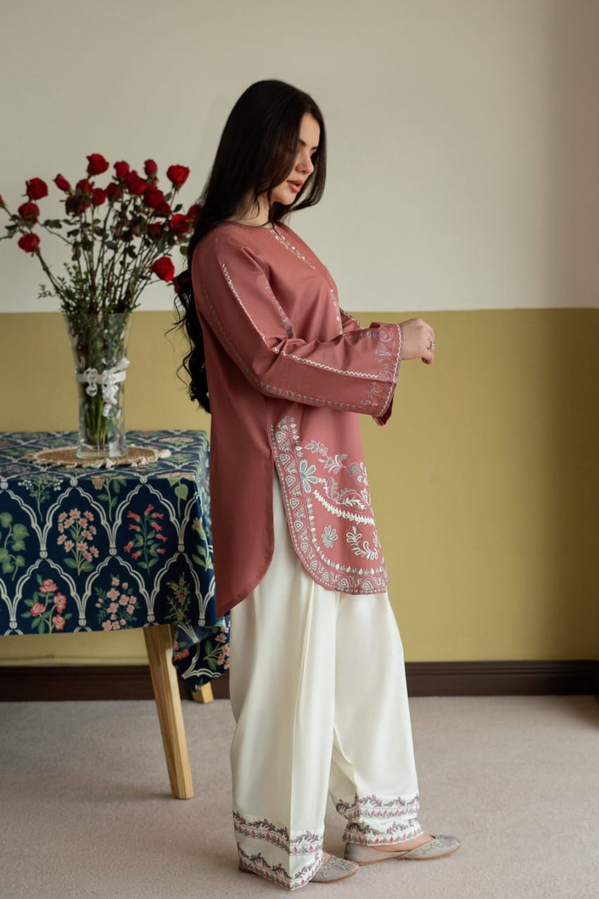 Irha 2pc farahi dress