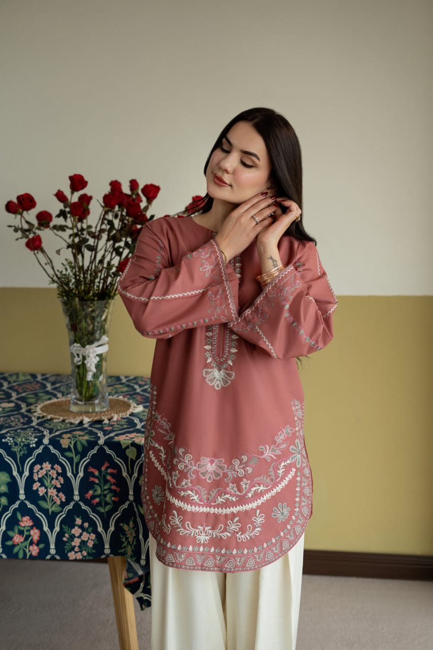 Irha 2pc farahi dress