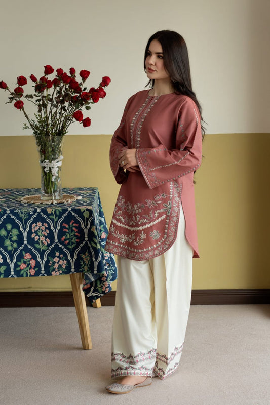 Irha 2pc farahi dress