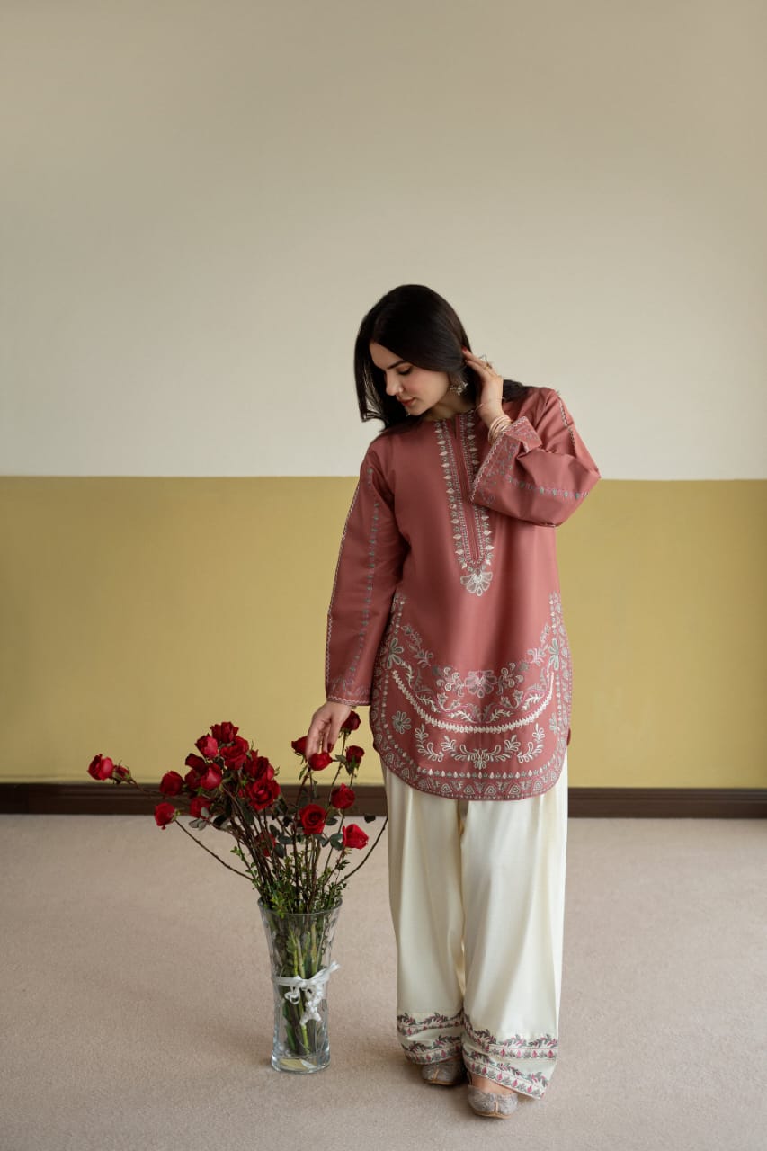 Irha 2pc farahi dress