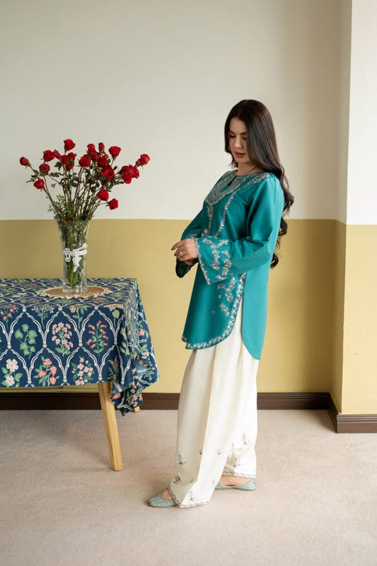 Ziwah 2pc dress
