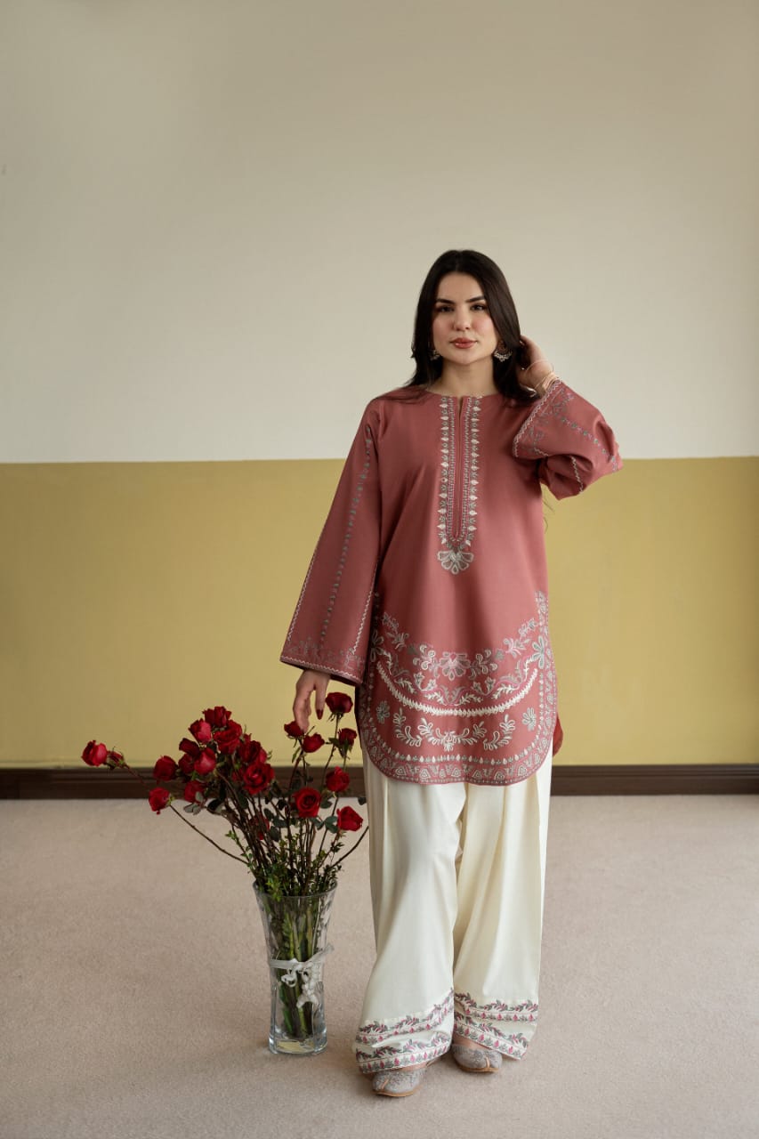 Irha 2pc farahi dress