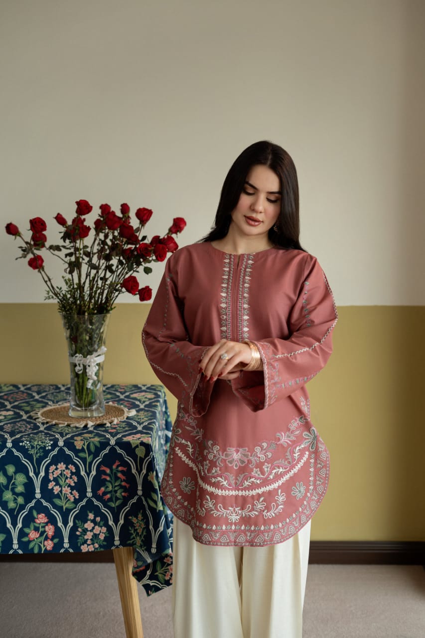 Irha 2pc farahi dress