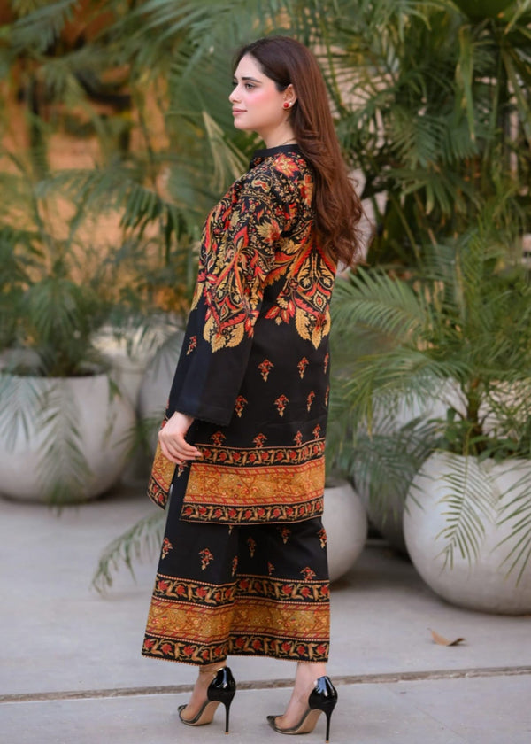 Zarnab dress