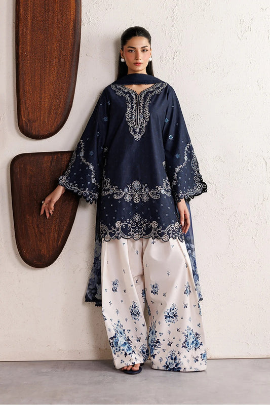 SINA EMBROIDERED 3PC