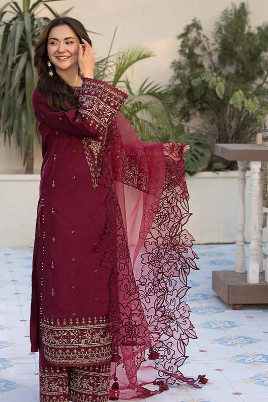 ZAREEN 3pc dress