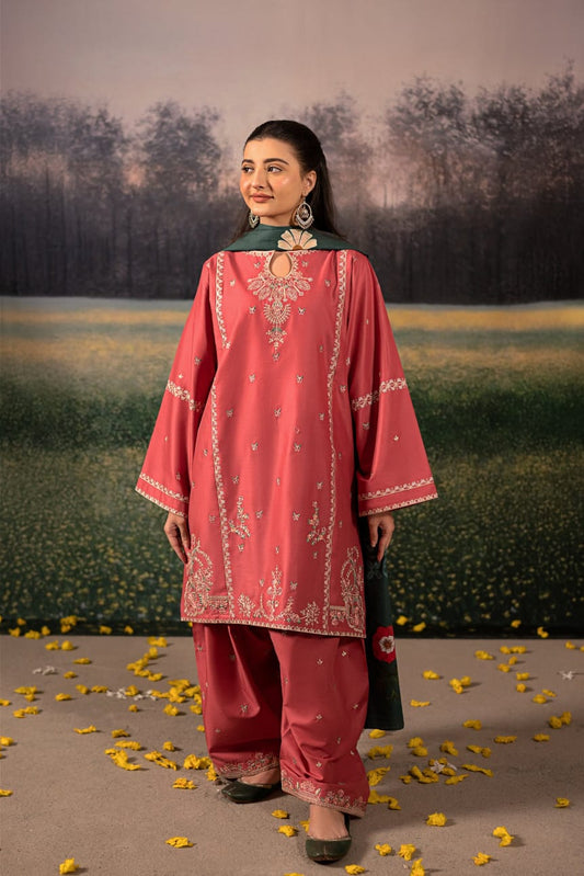 Janat embroided Article