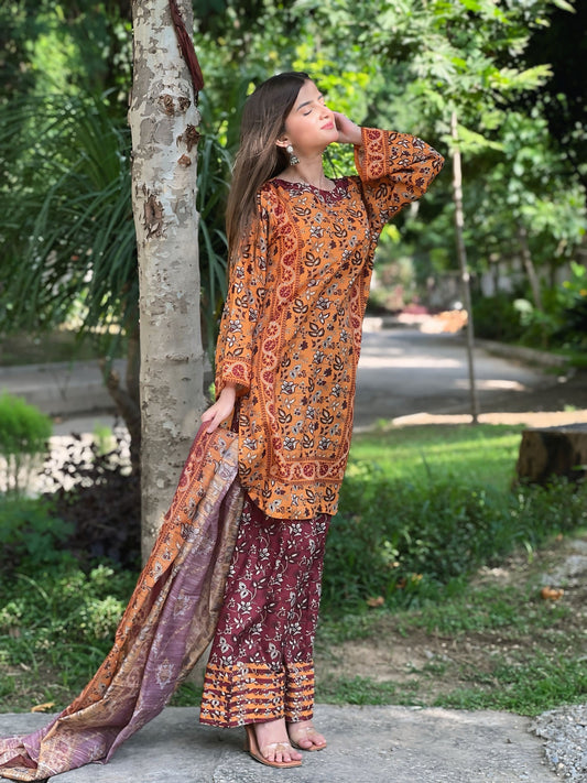 GULlNAR 3 peice suit