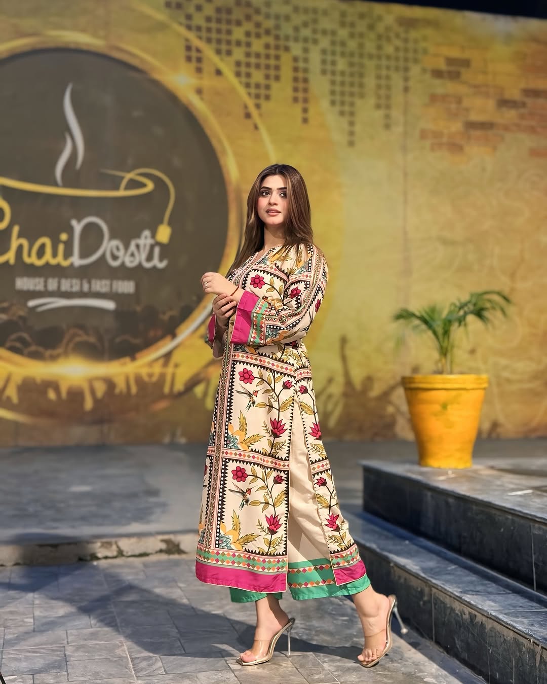 Gulbahar 2 peice
