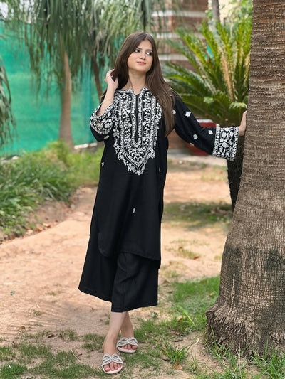 black Bloosom 2 peice