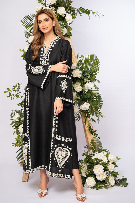 Black sparkle Dress