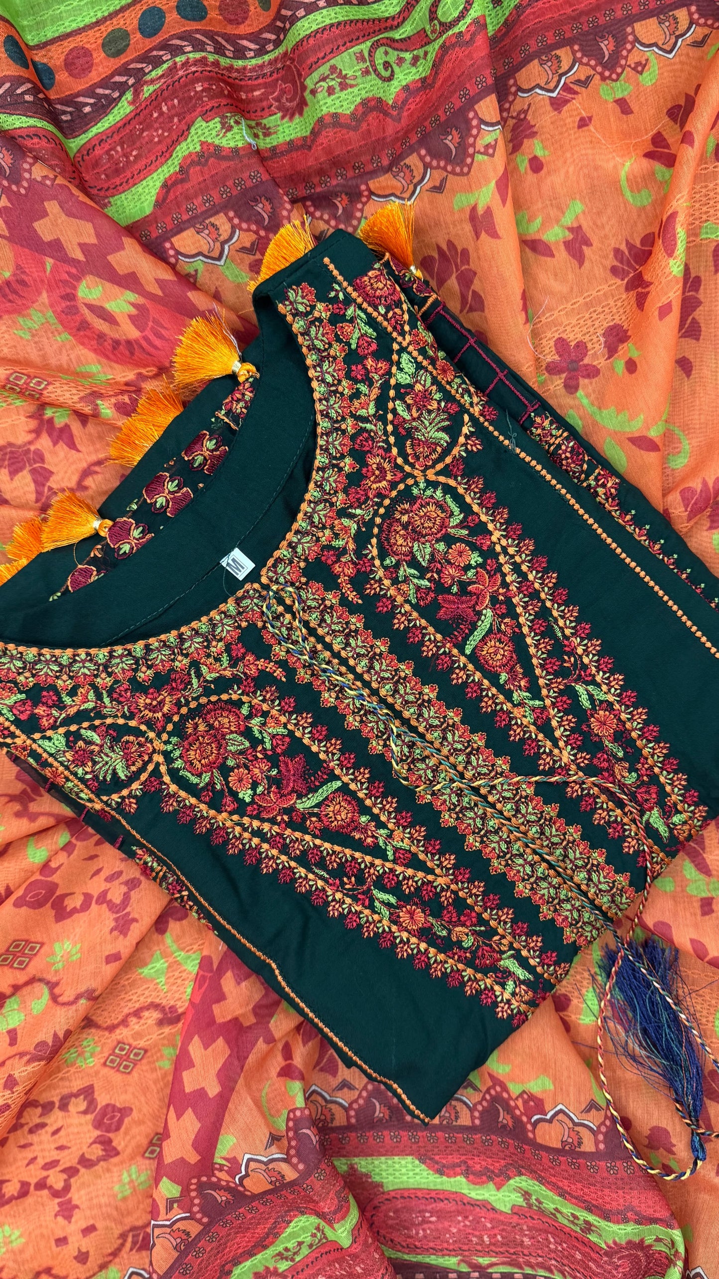 Zargul 3pc Dress