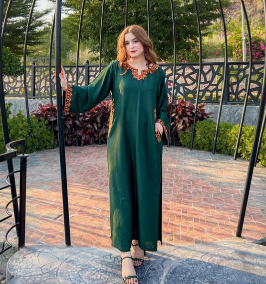 Green glow Article