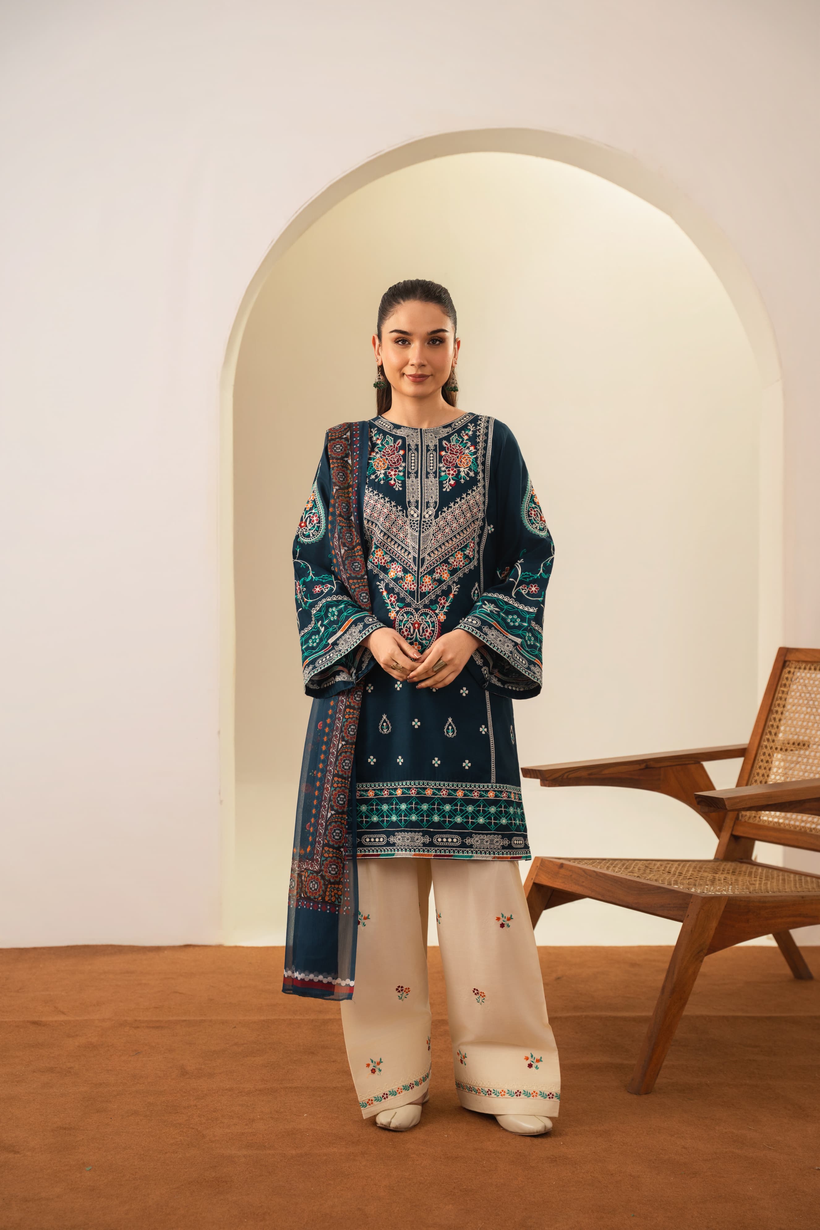 Multani Threads