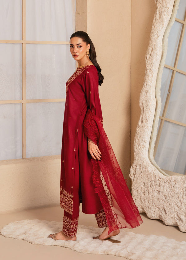 ZAREEN 3pc dress