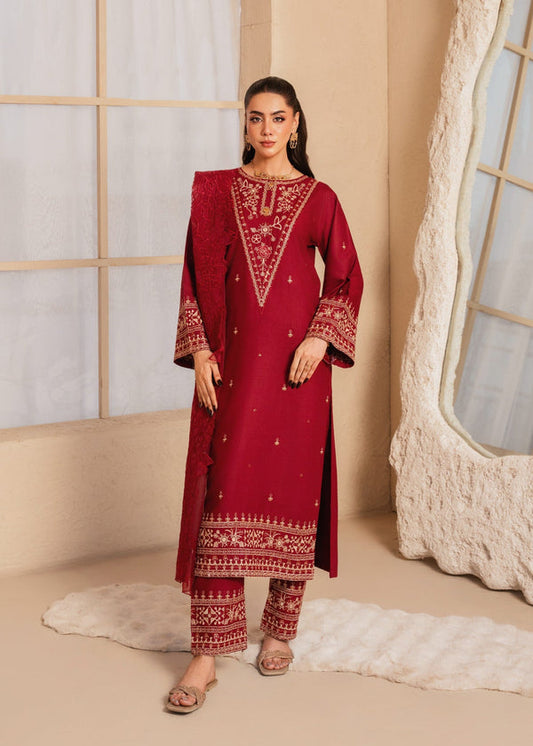 ZAREEN 3pc dress